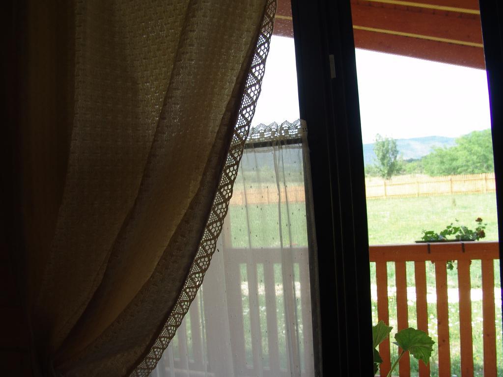 Willa Complex Agroturistic Livada De Nuci Baia de Fier Zewnętrze zdjęcie